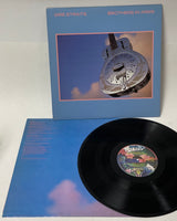 Dire Straits 'Brothers In Arms' 1985 Specialty Lp Bob Ludwig EX/EX