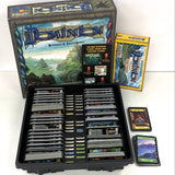 IOB Dominion Second Edition Game Set w Base Cards Set by Rio Grande Games