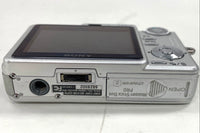 Sony Cyber-shot DSC-W50 6.0 MP Digital Camera-Tested/Working