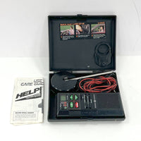 GE HELP! Full Power 40 Channel 2-Way Emergency/Info CB Radio 3-5909B - TESTED