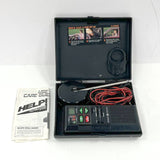 GE HELP! Full Power 40 Channel 2-Way Emergency/Info CB Radio 3-5909B - TESTED