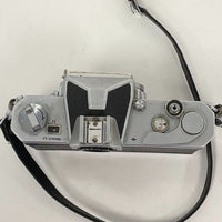 Nikon Nikkormat N FT 3790986 35mm Film Camera - TESTED