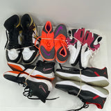 20 pairs Nike Shoes - Jordans, Air Max & More!