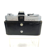 Canon FT QL 35mm Film Camera with Bag, 2 Lens, and Other Accessories - TESTED