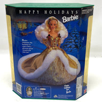 IOB Happy Holidays Special Edition 1994 Barbie Doll by Mattel