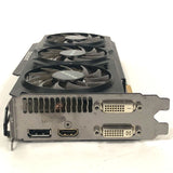 GIGABYTE GV-R927XOC Radeon R9 270X Graphics Card/GPU/Untested