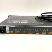 Shure MXWANI8 Microflex Wireless Audio Network Interface Module - UNTESTED