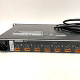 Shure MXWANI8 Microflex Wireless Audio Network Interface Module - UNTESTED