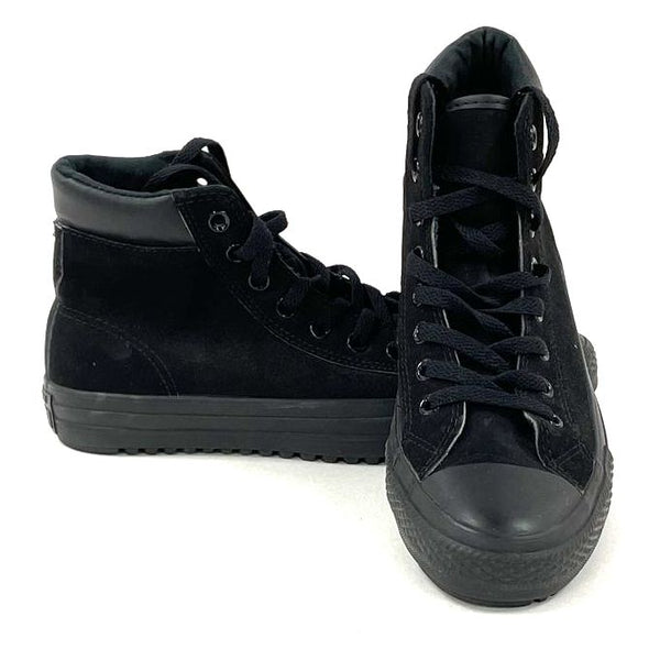 Unisex Black Converse Chuck Taylor All-Star High Top - Men's 8/Women's 10