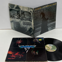 Classic Rock lp Bundle - Clean Copies!