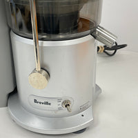 Breville The Juice Fountain Electric Juicer Silver Model JE98XL - TESTED