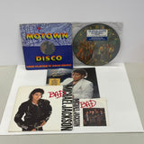 Michael Jackson & Jacksons Collectors' Lp Lot