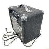 CRATE BT15 Black Corded 15W 1x8 Bass Combo Guitar Amplifier - TESTED