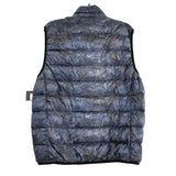 NWT Mens HAWKE & CO Camo Duck Down Filled Lightweight Quilted Puffer Vest Sz M