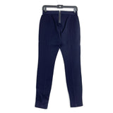 NWT Wmns J.CREW Navy Blue Stretch Pants Sz 4 MSRP$88