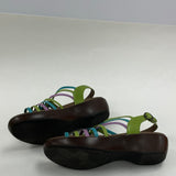 Dansko Women's Dana Dress Sandals sz 40/9.5 IOB