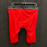 NWT Mens NIKE PRO NBA Basketball Red Compression Underwear / Boxer Briefs Sz 3X