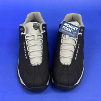 Men's K-Swiss ST329 Sneakers sz 12W in Black NIB