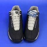 Men's K-Swiss ST329 Sneakers sz 12W in Black NIB