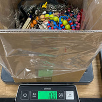 10.8lb. Jewelry Box for Craft/Repair/Upcycle