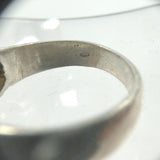 925 Sterling Silver Classic Ring SZ - 6 3/4