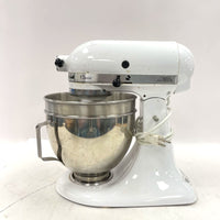 KitchenAid Classic Stand Mixer Model K45SSWH with Bowls and Attachments - TESTED