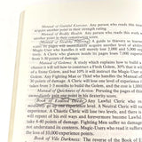 TSR Basic Dungeons & Dragons Gygax/Kuntz Supplement #1 - Greyhawk 11th Printing