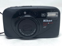 Nikon Zoom Touch 470 AF Vintage Point-&-Shoot 35mm Film Camera-TESTED