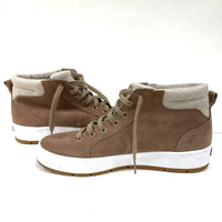 Women's Keds WH65607 Brown Tahoe Suede Boots Size 9