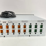 BIAMP Systems Audia Flex Model TI-2 Digital Audio Processor - UNTESTED