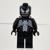 LEGO Marvel Venom Minifigures; sh0697 Iron Venom, sh0698 Pork Grind sh0542 Venom