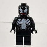 LEGO Marvel Venom Minifigures; sh0697 Iron Venom, sh0698 Pork Grind sh0542 Venom
