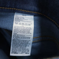 NWT Wmns BANANA REPUBLIC Dark Blue Stretch Denim Jeans Sz 10 MSRP$80
