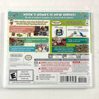 Animal Crossing Happy Home Designer Nintendo 3DS Game - Tested