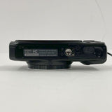 Canon PowerShot SX700 HS PC2091 16.1MP 30xIS 4.5-135.0mm 1:3.2-6.9 Lens - TESTED