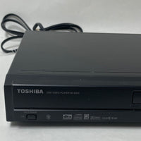 Toshiba SD-K510U DVD Player, No Remote-TESTED