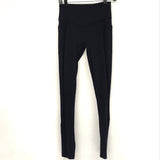 Lululemon All The Right Places Black Pant II Women’s Sz 6