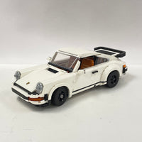 Assumed Complete LEGO 10295 Porsche 911 Without Box Or Manual