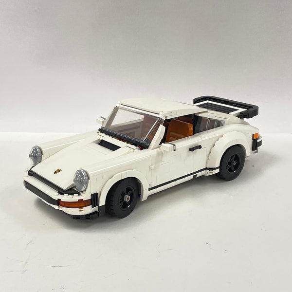 Assumed Complete LEGO 10295 Porsche 911 Without Box Or Manual