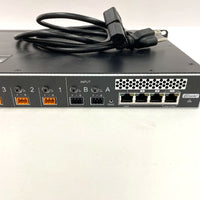 Shure MXWANI8 Microflex Wireless Audio Network Interface Module - UNTESTED