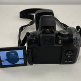 Canon PowerShot SX10 IS PC1304 10.0MP Lens 5.0-100.0mm 1:2.8-5.7 USM - TESTED