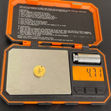 10K Yellow Gold John Deere Commemorative Pin w/ Diamond Accent, 4.71g