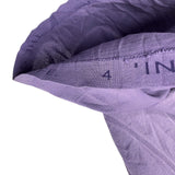 Wmns LULULEMON Dusty Purple Swiftly Tech Short Sleeve Stretch Shirt Sz 4