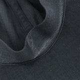 Wmns LULULEMON Black Logo Embroidered Baller Hat Baseball Cap OS