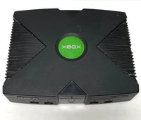 Original Xbox Console Only - TESTED/Works