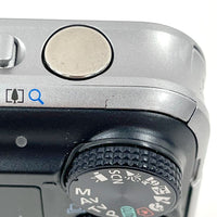 Canon PowerShot SX210 IS Black Digital Camera 14x Zoom 5.0-70.0mm Lens - TESTED