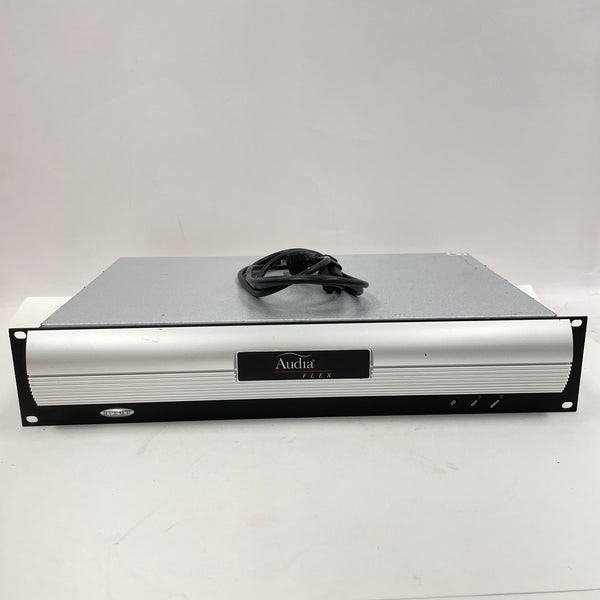 BIAMP Systems Audia Flex Model TI-2 Digital Audio Processor - UNTESTED