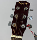 Squier by Fender SA-100 Dreadnought Acoustic Guitar