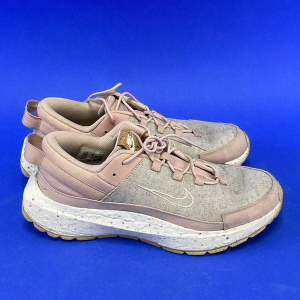 Women's Nike Crater Remixa 'Pink Oxford' Sneakers sz 11.5