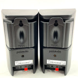Polk Audio RM6751 Satellite Speakers Pair Black 8 Ohms - TESTED